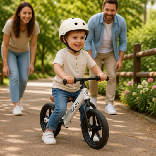 Casque Enfant - Coque Monobloc EPS : 3-8 ans