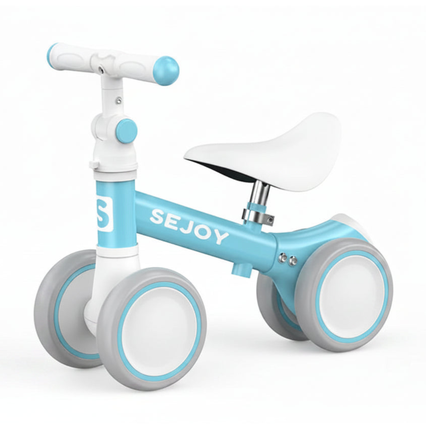 Draisienne 4 Roues Enfant 1-3 ans — Légère