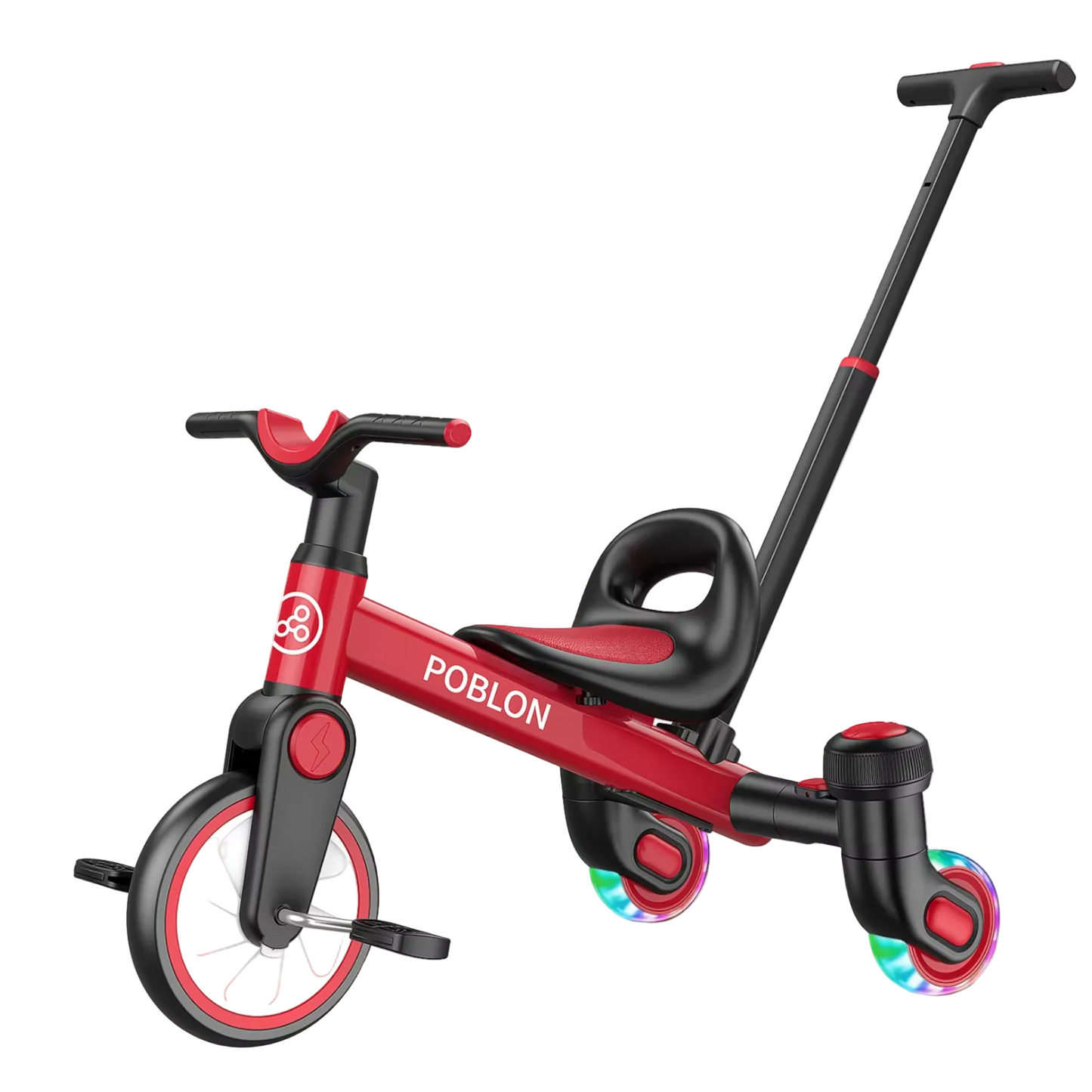 Tricycle Évolutif 3 en 1 — Roues LED