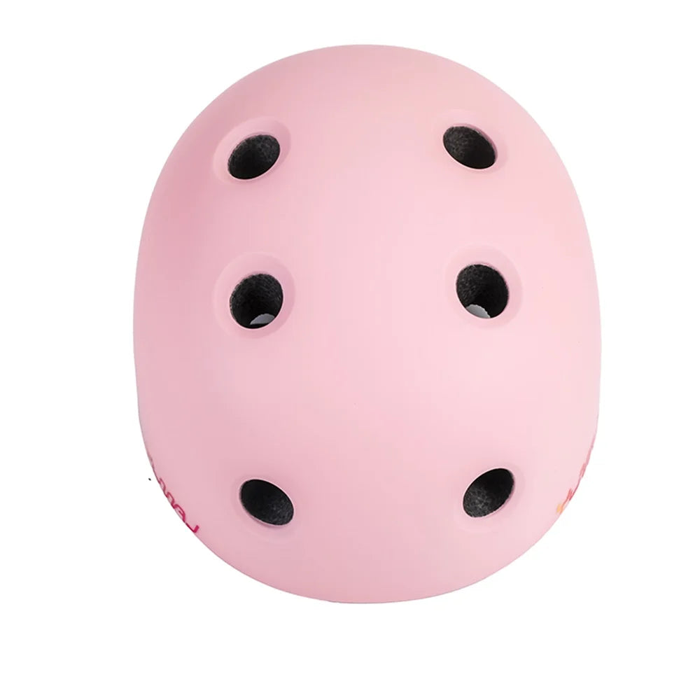 Casque Enfant - Coque Monobloc EPS : 3-8 ans