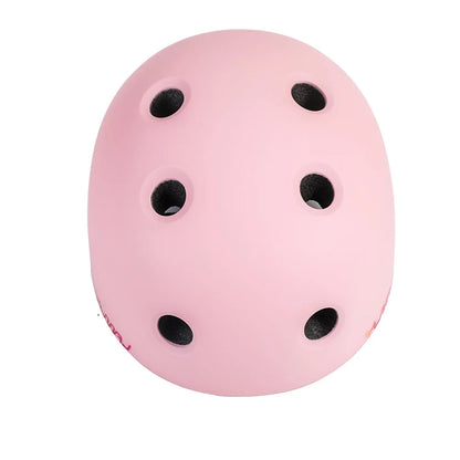 Casque Enfant - Coque Monobloc EPS : 3-8 ans