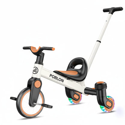 Tricycle Évolutif 3 en 1 — Roues LED
