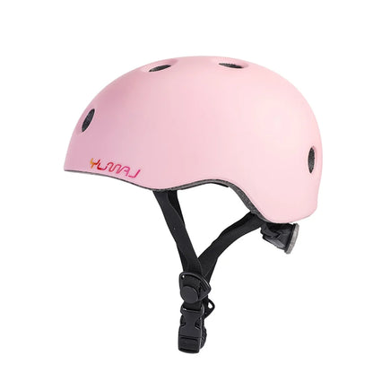 Casque Enfant - Coque Monobloc EPS : 3-8 ans
