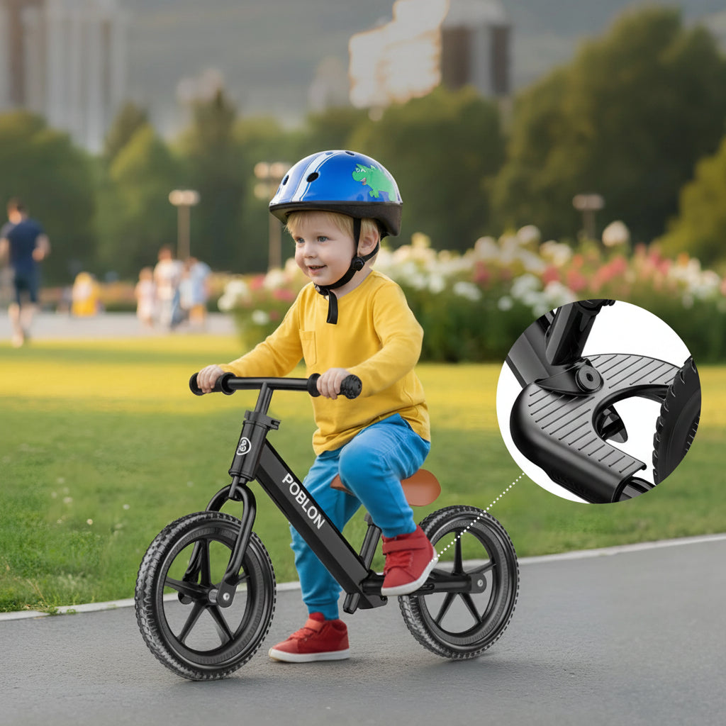 Draisienne Enfant 18 mois-5 ans — Siège PU Souple