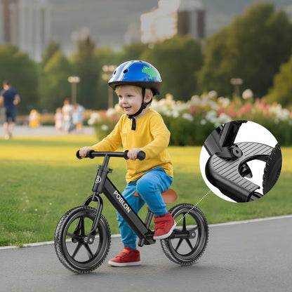Draisienne Enfant 18 mois-5 ans — Siège PU Souple