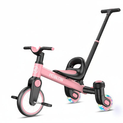 Tricycle Évolutif 3 en 1 — Roues LED
