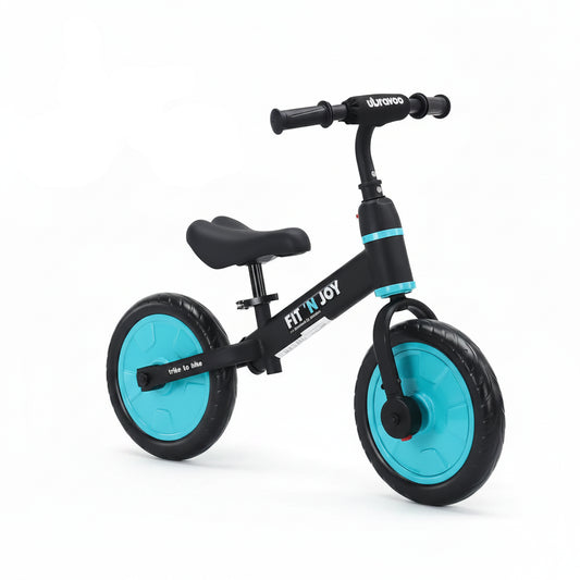 Draisienne & Vélo Évolutif 3 en 1 – 2 à 5 ans