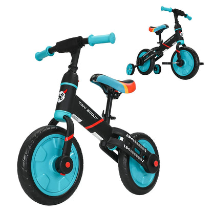 Draisienne 4 en 1 Enfant 3-5 ans — Tiny Scout