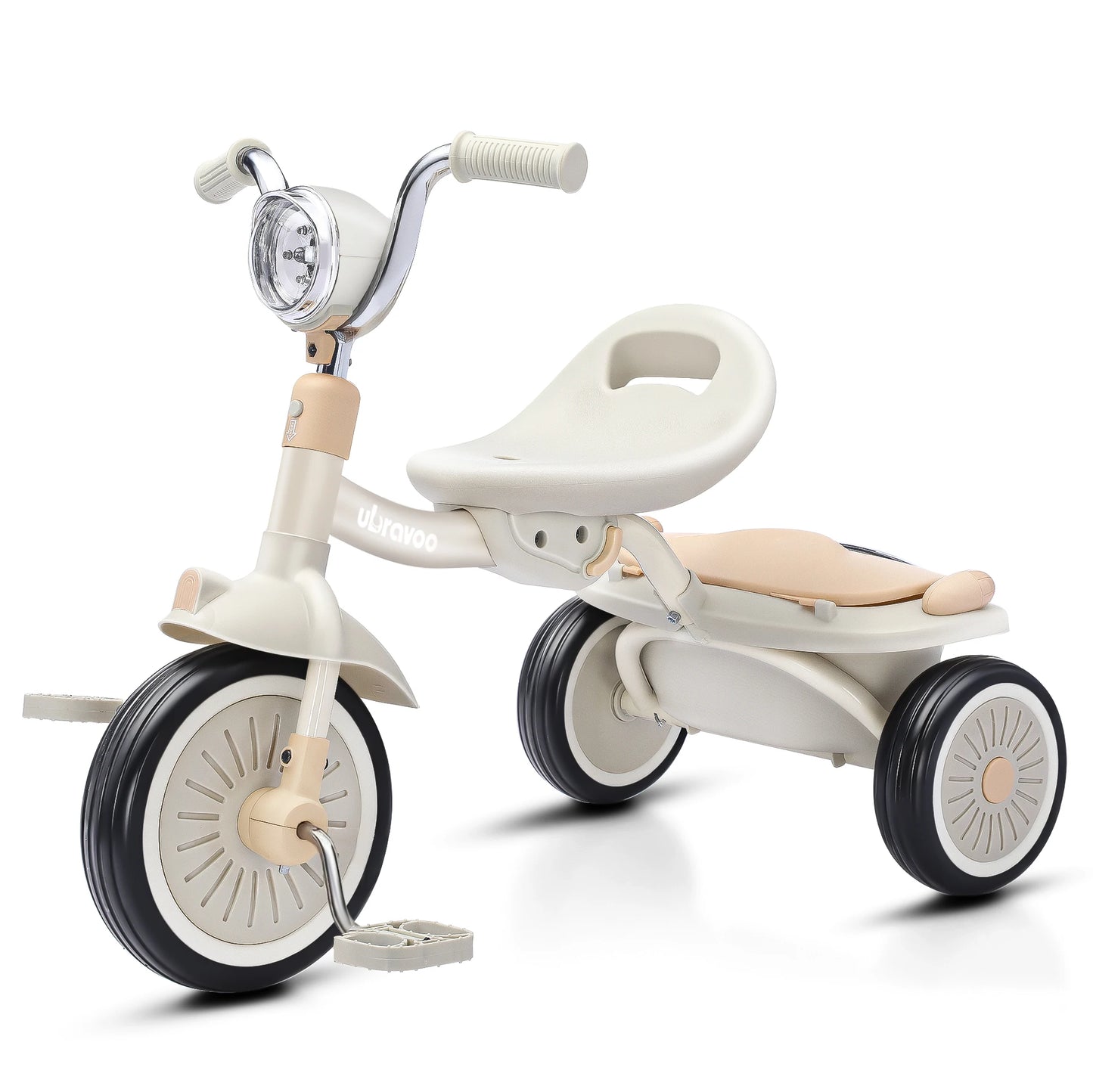 Tricycle Enfant 1-5 ans — 4 en 1