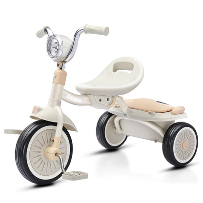 Tricycle Enfant 1-5 ans — 4 en 1