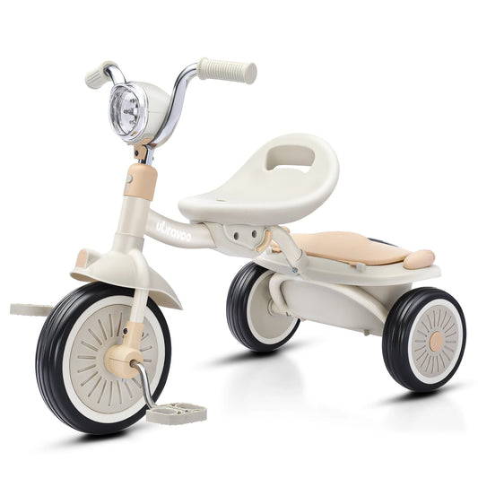Tricycle Enfant 1-5 ans — 4 en 1