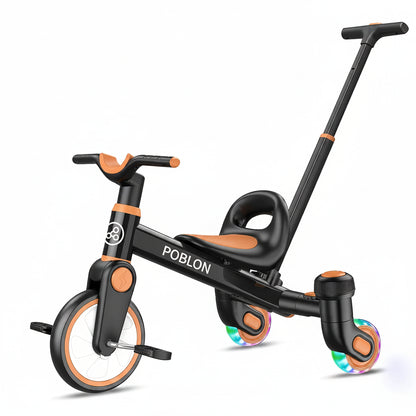 Tricycle Évolutif 3 en 1 — Roues LED