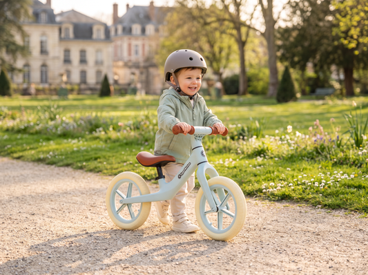Draisienne Ultra-légère : 18 mois - 3 ans