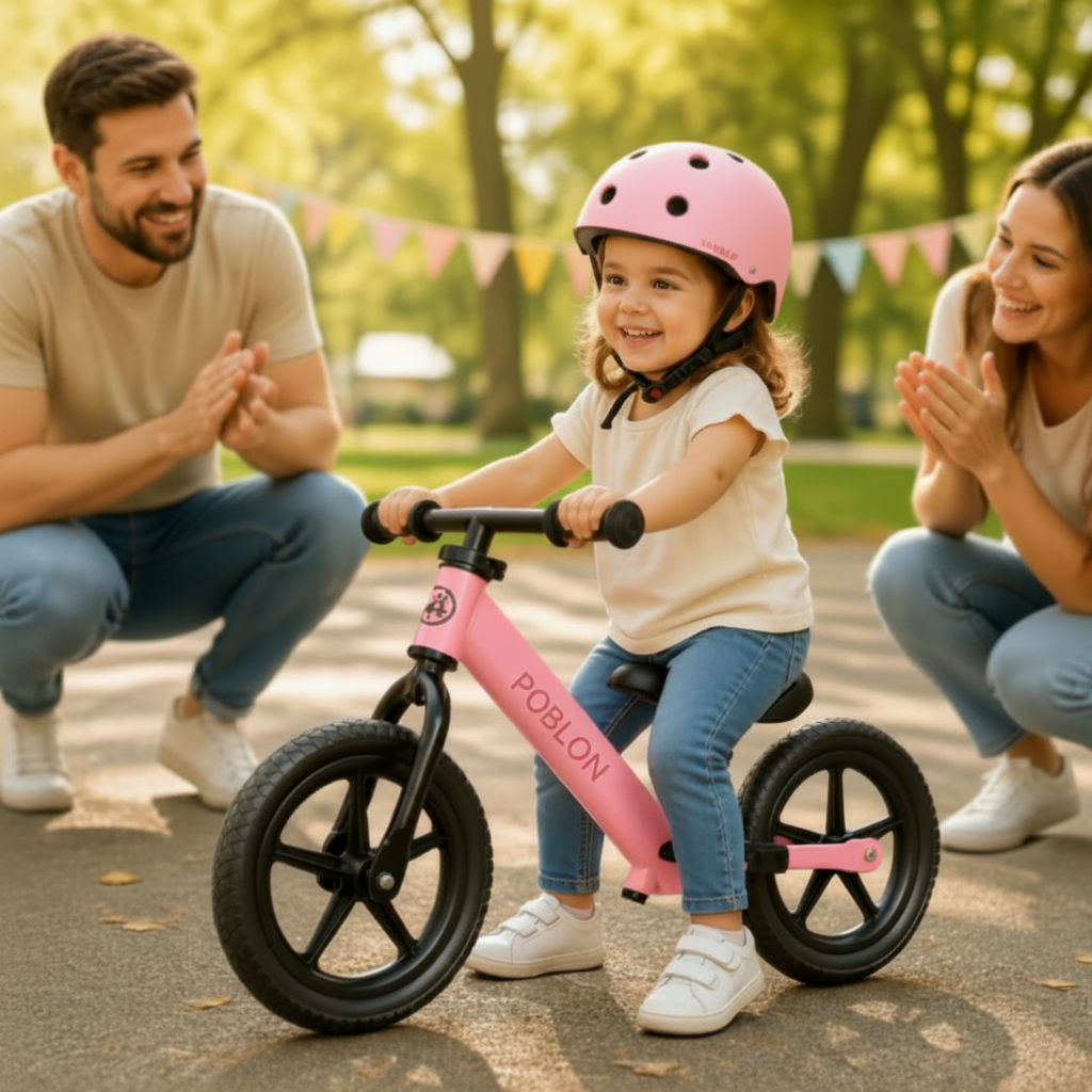 Casque Enfant - Coque Monobloc EPS : 3-8 ans